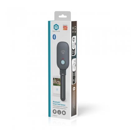 SmartLife Soil Moisture Meter | Bluetooth® | Battery Powered | IP55 | 0 - 100 | Android™ / IOS