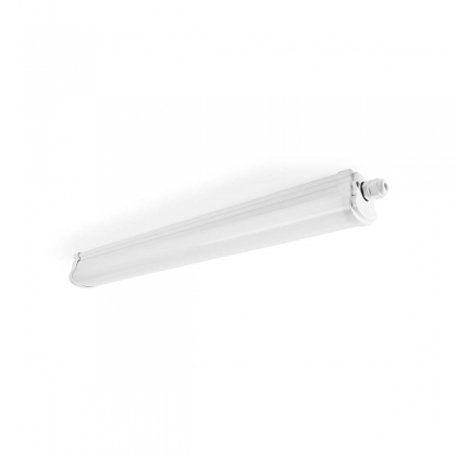 LED-TL armatuur | 600 mm | 1320 lm | 4000 K | 12 W | IP65