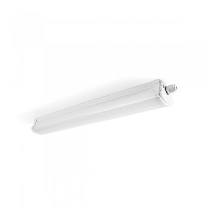 LED-TL armatuur | 600 mm | 2430 lm | 4000 K | 22 W | IP65