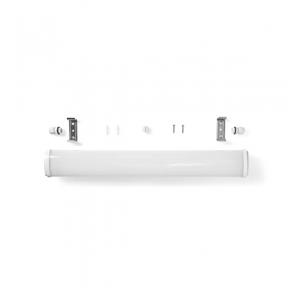 LED-TL armatuur | 600 mm | 2430 lm | 4000 K | 22 W | IP65