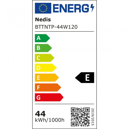 LED-TL armatuur | 1200 mm | 4840 lm | 4000 K | 44 W | IP65