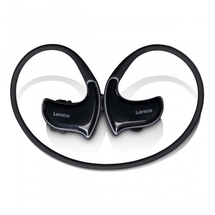 Spatwaterdichte Sport Bluetooth hoofdtelefoon en MP3-speler in-1