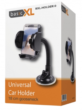 Universeel Smartphonehouder Auto Zwart