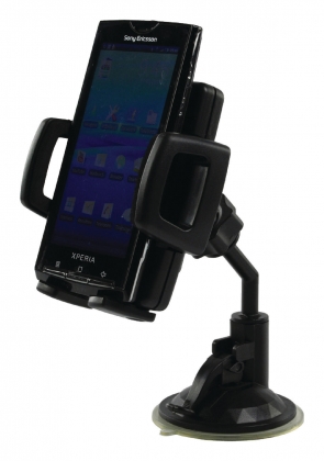 Universeel Smartphonehouder Auto Zwart