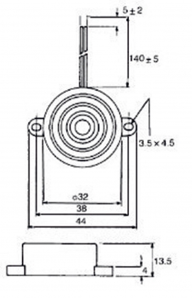 Sirene HPE270S