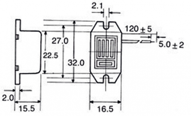 Sirene KS3612