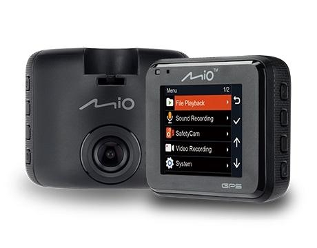 MiVue C330 DASHCAM