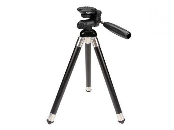 TELESCOPISCHE DRIEPOOT VOOR CAMERA