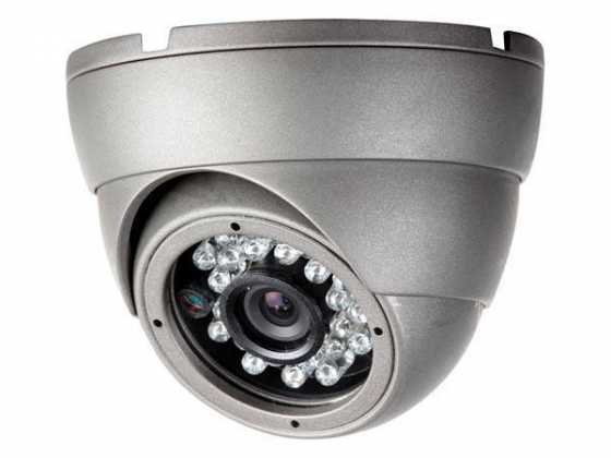 ANALOGE CAMERA - GEBRUIK BUITENSHUIS - DOME - IR - 700 TV-LIJNEN - SONY EFFIO DSP