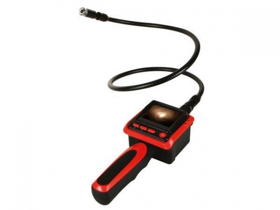 INSPECTIECAMERA MET KLEUREN LCD-SCHERM