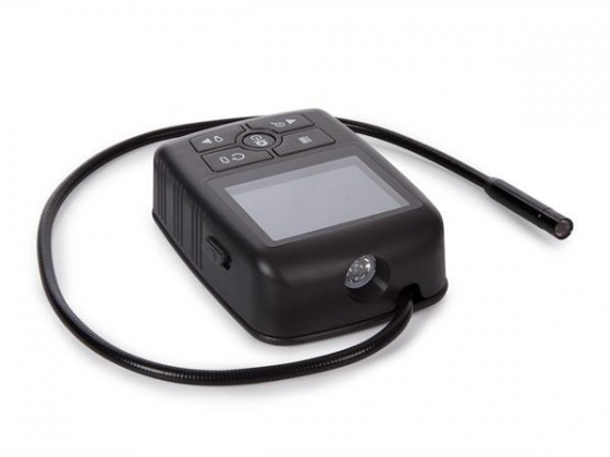 COMPACTE INSPECTIECAMERA  MET LCD-KLEURENSCHERM