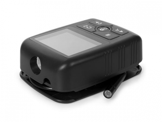 COMPACTE INSPECTIECAMERA  MET LCD-KLEURENSCHERM