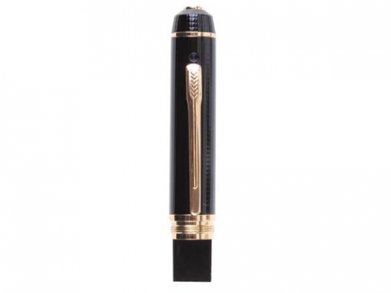 PEN MET HD-VIDEOCAMERA