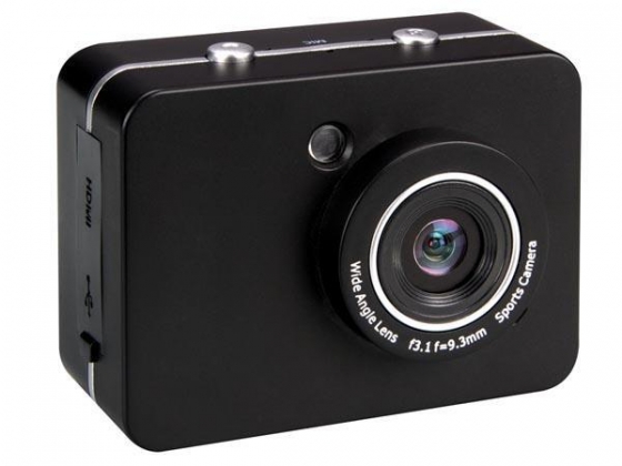 FULL HD ACTIE- EN SPORTCAMERA