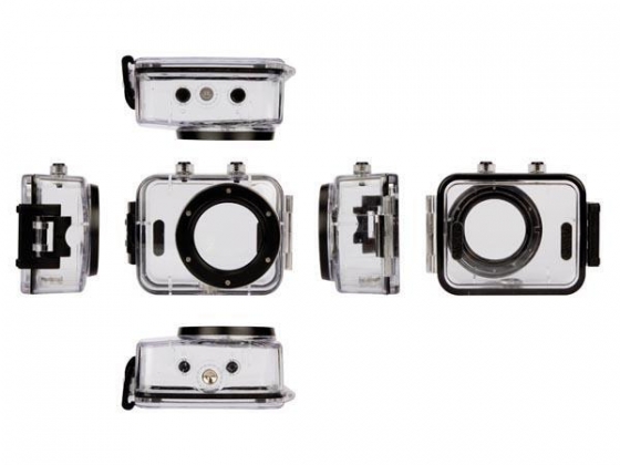 FULL HD ACTIE- EN SPORTCAMERA