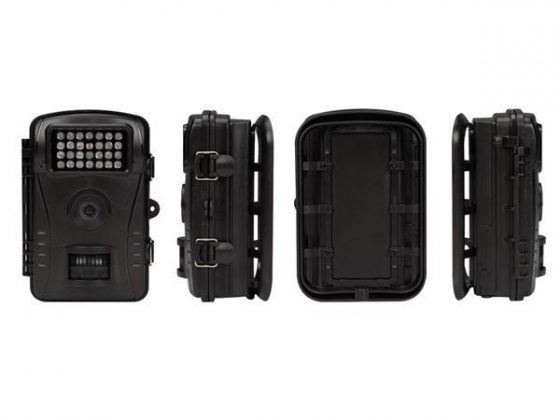 WILDCAMERA - 2 MEGAPIXEL - NACHTZICHT 2-15 m