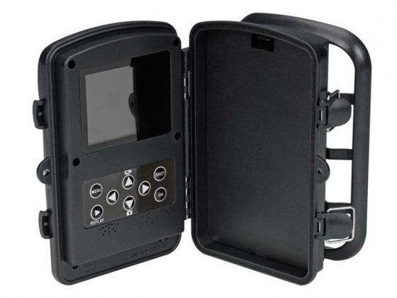 WILDCAMERA - 2 MEGAPIXEL - NACHTZICHT 2-15 m