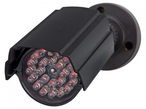 NEPCAMERA MET IR-LEDs