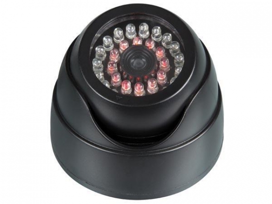NEPDOMECAMERA MET IR-LEDs