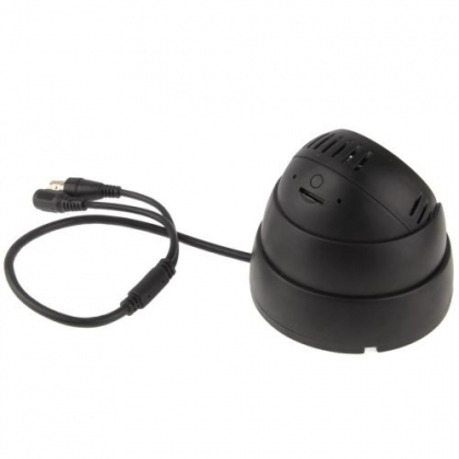 DOME CAMERA MET SD OPNAME FUNCTIE