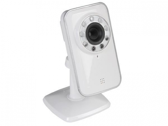 REAL PLUG-AND-PLAY IP-KLEURENCAMERA - WIFI