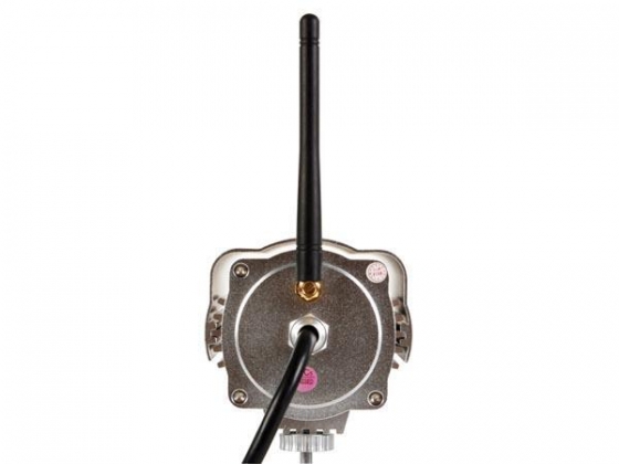 DRAADLOZE BUITEN IP-CAMERA - IR - WIFI