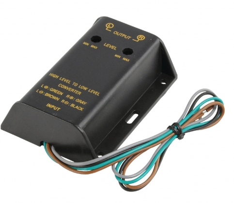 High level to low level converter