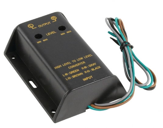 High level to low level converter