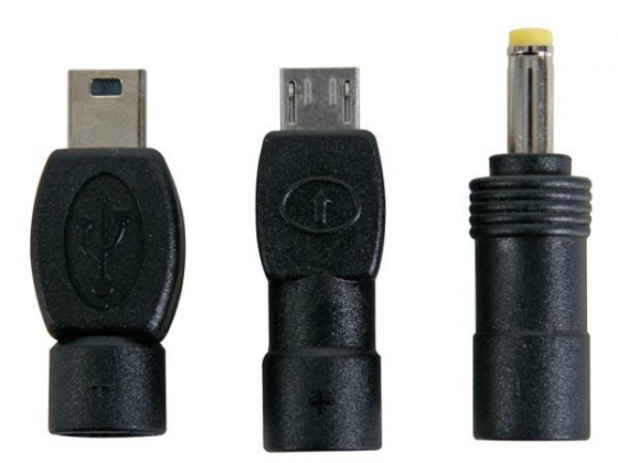 USB LADER VOOR VOOR DE WAGEN