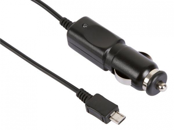 USB-LADER VOOR DE WAGEN - MICRO-USB