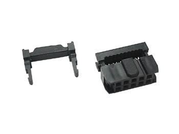 26P IDC CONNECTOR VOOR KABEL