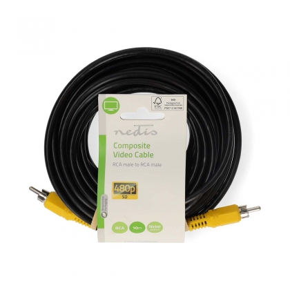 CAT7 Netwerkkabel | S/FTP | RJ45 Male | RJ45 Male | 5.00 m | Snagless | Rond | LSZH | Wit | Label