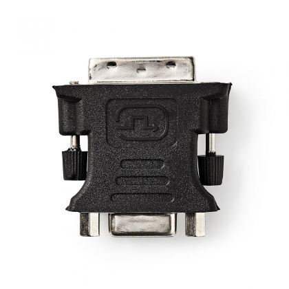 DVI - VGA-adapter | DVI-I 24+5-pins male - VGA female