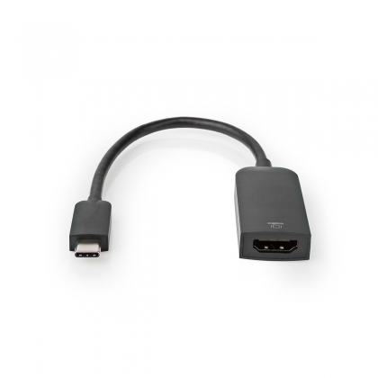 USB-C™ Adapter | USB 3.2 Gen 1 | USB-C™ Male | HDMI™ Female | 4K@60Hz | 0.20 m