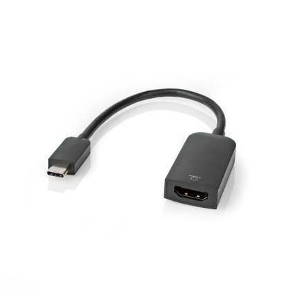 USB-C™ Adapter | USB 3.2 Gen 1 | USB-C™ Male | HDMI™ Female | 4K@60Hz | 0.20 m