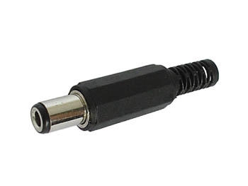 DC PLUG 3.1 x 6.3 x 10mm