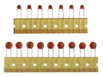 KERAMISCHE CONDENSATOR 3.9nF