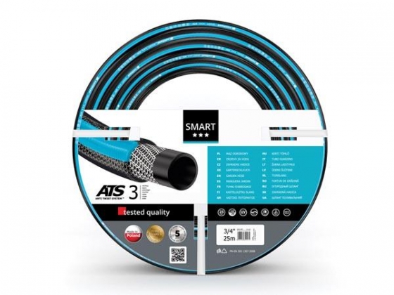Cellfast, tuinslang, smart ats variant™, 3/4", 25 m