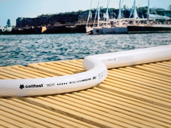 Cellfast, sproeiset yacht mini, 9mm (3/8"), 15 m
