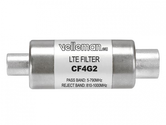 4G/LTE-FILTER (IEC-CONNECTOR)