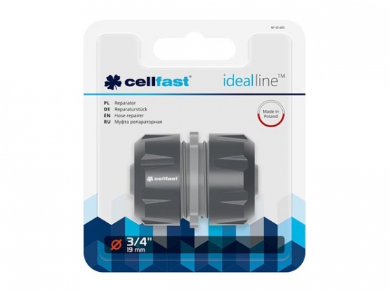 CELLFAST - REPARATIEKOPPELING - IDEAL LINE™ PLUS - 3/4"