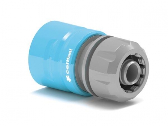 Cellfast, snelle slangkoppeling, ideal line™ plus, 3/4"