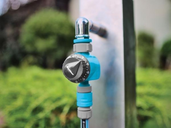 Cellfast, manuele watertimer