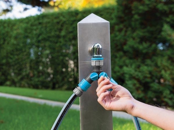 Cellfast, dubbele verdeler, ideal line™ plus
