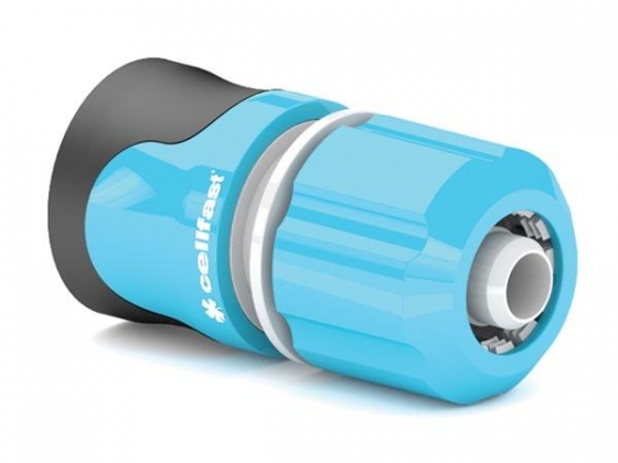 Cellfast, snelle slangkoppeling, watertoevoer,  ergo, 1/2"