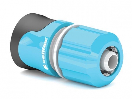 Cellfast, snelle slangkoppeling, watertoevoer, ergo, 3/4"'