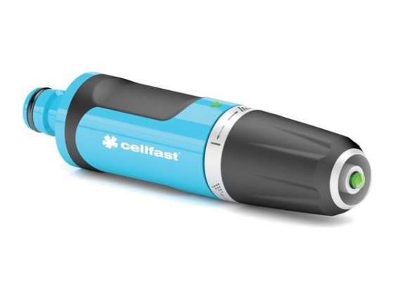Cellfast, regelbaar slangstuk, ergo