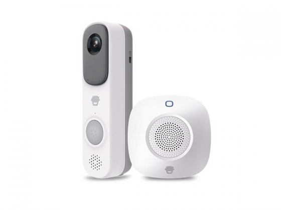 CHUANGO - SMART VIDEO DOORBELL and CHIME KIT