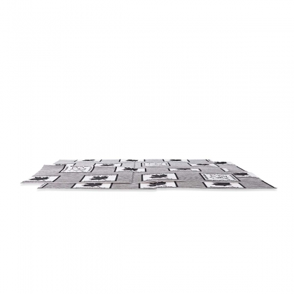 Vetfilter voor Afzuigkap | 57 x 47 cm | Vervangingsindicator | Op maat te knippen