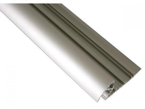 ALUMINIUM PROFIEL VOOR LEDSTRIPS - TRAP- 2m